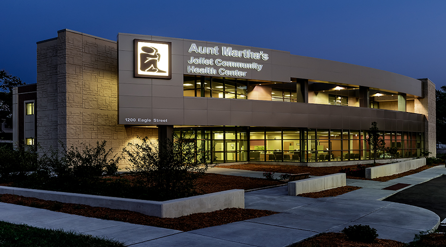 Aunt Martha's Youth Services Center – Architectural Panel Systems